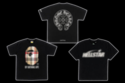 ELITE T-SHIRTS✅
